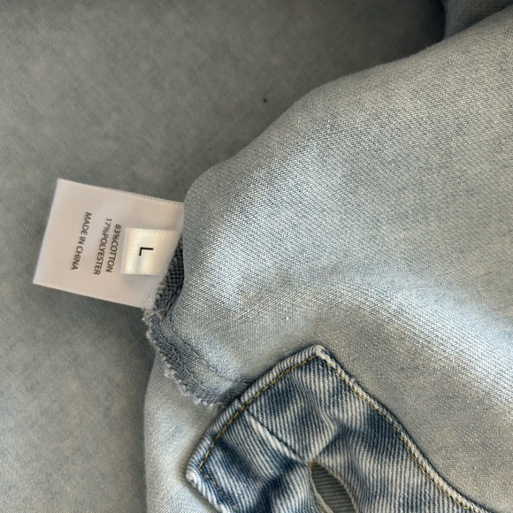 Denim Jacket - Picture 11 of 12